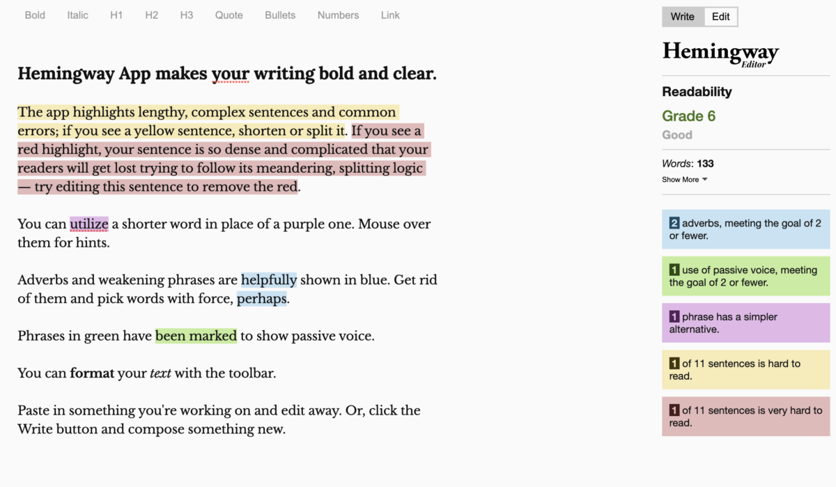 10 essential free content writing tools for seo thruuu content