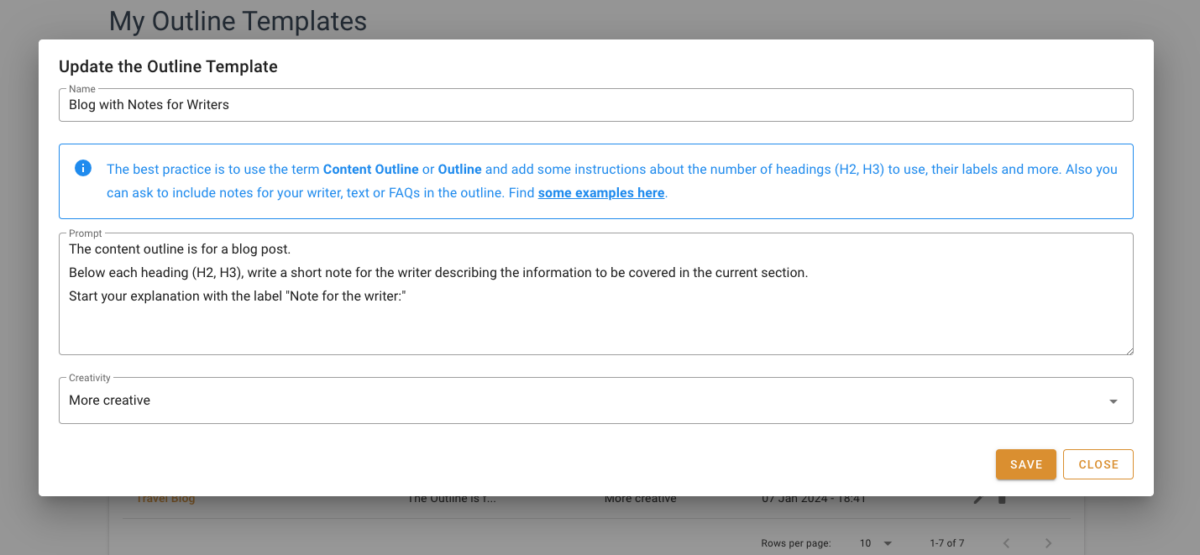 9 Free SEO Blog Post Templates (+ Examples & Tools)