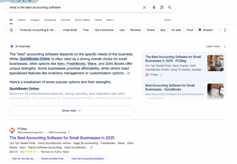 We Tested 5 AI Overviews Trackers (See What We Found)
